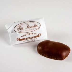Sra Buendia - Chocoteja de Café